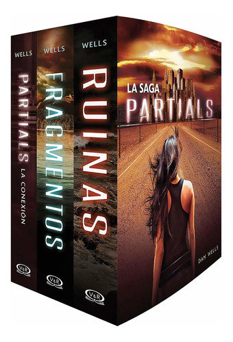 Saga Partials