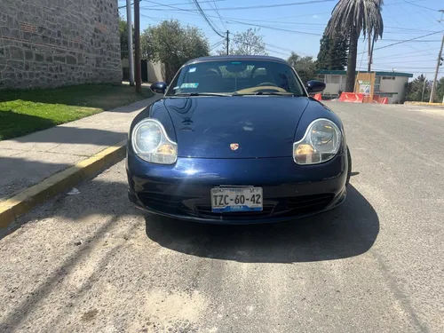 Porsche Boxster 3.2 S std