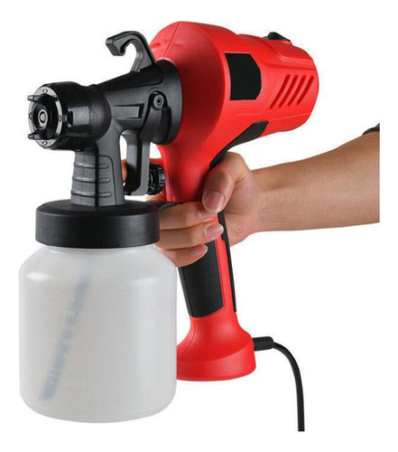 Fs Botella De Contenedor De Rociador De Pintura Recipientes