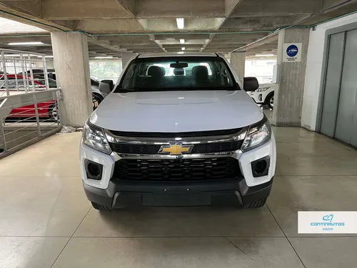 Chevrolet Colorado 4x4 Mt Ls