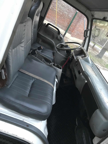 Camion Jac Isuzu Npr Chevrolet