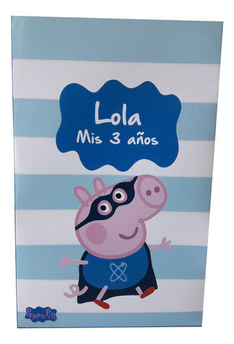 Bolsitas Golosineras Peppa Pig X30u