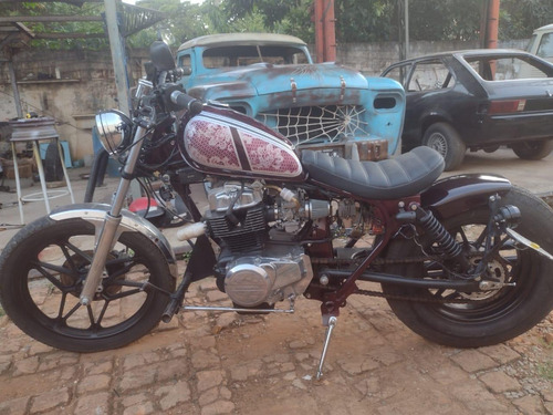 Honda Cb 400