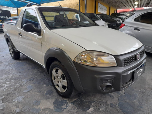 Imagem 3 de 9 de Fiat Strada Working 1.4 Mpi Fire Flex 8v Cs