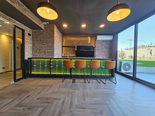 Depto De 35 M2 1d1b Amenities De Primera (72015)