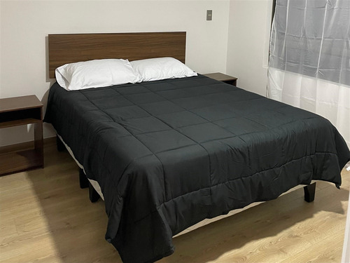 Depto. En Arriendo 1dorm. 1b. + Est. + Bod. En Antof