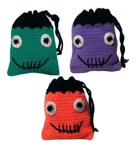Bolsitas tejidas para recuerdos hot sale