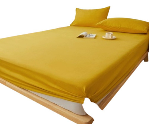 Cama Doble, Lavable, Ajustable Y Ajustada