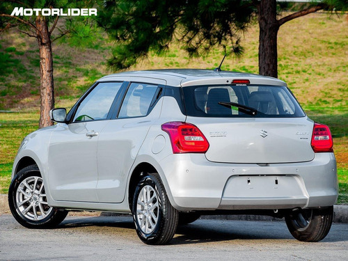 Imagen 3 de 15 de Suzuki Swift 1.2 Gl Extra Full 2022 0km | Permuta / Financia