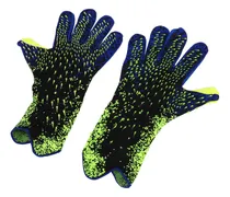 Comprar Guantes Fluorescentes Para Portero De Fútbol, De Látex Espes