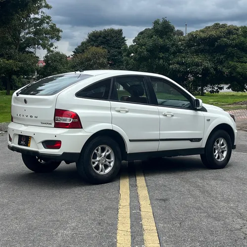 SsangYong Actyon 2.3 G23d 4x2
