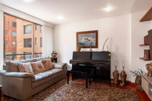 Apartamento En Venta En Chicó Norte. Cod V22108