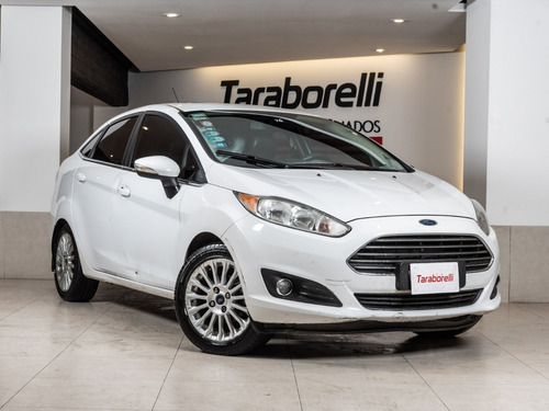Imagen 4 de 20 de Ford Fiesta 1.6l Titanium Fiat Taraborelli San Miguel