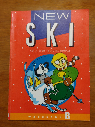 New Ski Worbook B Kel Ediciones