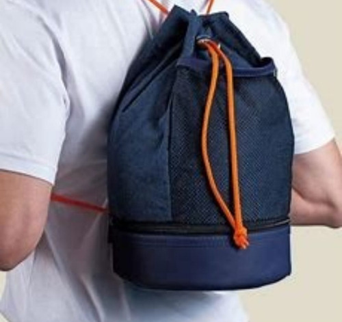 Mochila Kaiak Edição Exclusiva Cor Azul