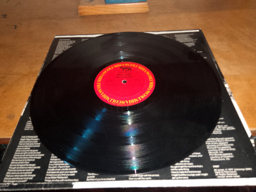 Billy Joel The Stranger Lp Orig Usa 1977 (Usado)