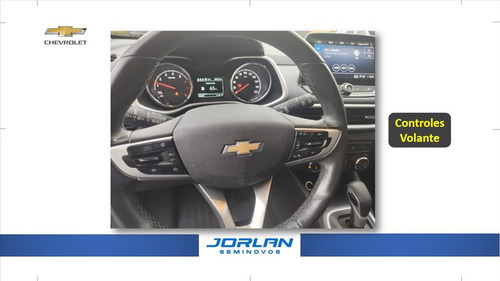 Chevrolet Tracker 1.0 TURBO FLEX LTZ AUTOMÁTICO