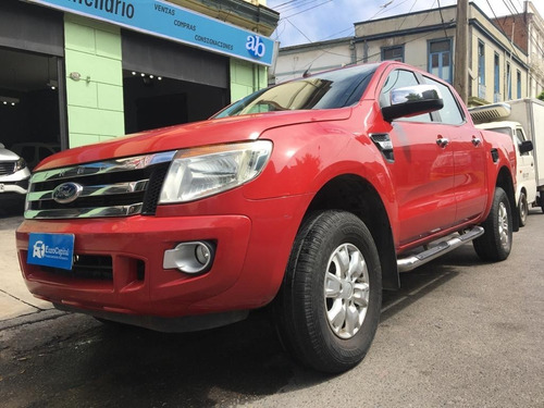 Ford Ranger 4x4 Di 3.2cc Mt 2014