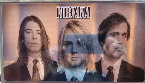 Nirvana Boxset 3 Cds Y 1 Dvd With The Lights Out