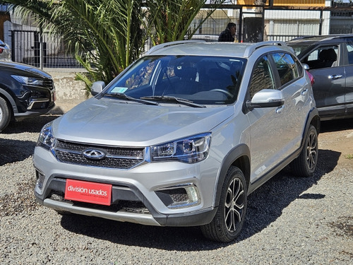 Chery Tiggo 2 TIGGO 2 GLS CVT 1.5