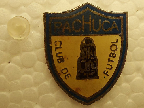 Pin Retro/vintage Equipo Fútbol Tuzos Pachuca Años 80's