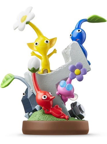 ..:: Amiibo Pikmin ::.. Pikmins Nintendo Switch