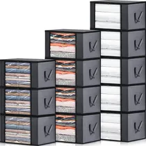 Comprar Organizadores De Ropa Grandes Plegables