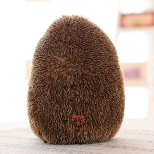 Imagen 7 de 7 de Peluche Erizo Puerco Espin Pequeño Kawai Importado