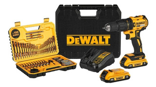 Taladro Inalambrico 1/2 20v + Obsequio Dewalt Dcd7781s2a-b3