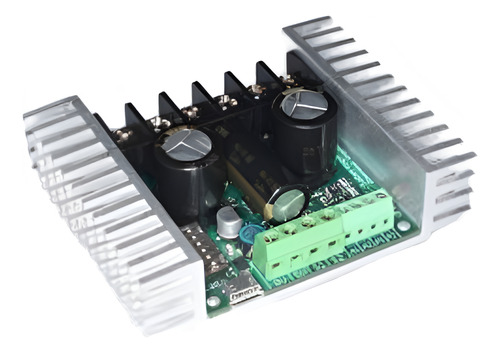 Sabertooth 2x32 Dual De Motor Dual 32a Robot Batalla Sumo