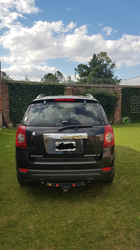 Chevrolet Captiva 2.4 Lt Mt Awd 167cv 2013