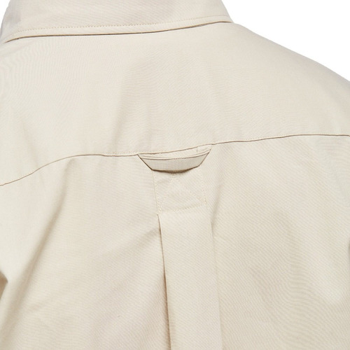 Imagen 5 de 5 de Camisa Poplin Cacique Cuello Inglés - Corte Clásico