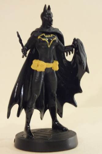 Figura De Plomo - Batgirl - Dc Comic - Aguilar