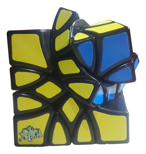 Cubo Rubik Mosaic Cube Lanlan Themaoisha Facilidades Rosario
