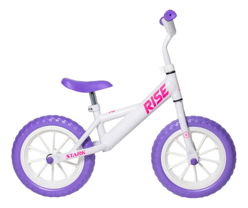Camicleta Stark R12 Blanco Violeta