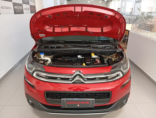 Citroën C3 Aircross 1.6 Vti 115 Feel At6