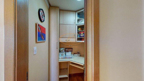 Apartamento Com 3 Dormitório(s) Localizado(a) No Bairro Mandaqui Em São Paulo / São Paulo - 17298:924696