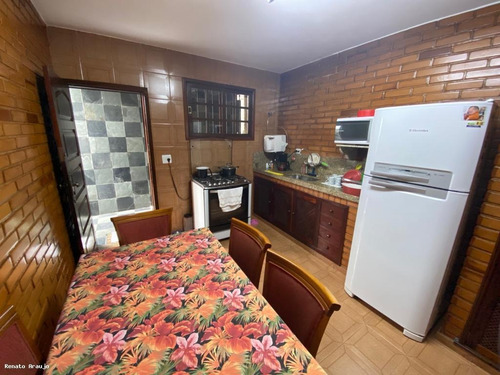 Imagem 11 de 11 de Casa Para Venda Em Teresópolis, Granja Guarani, 3 Dormitórios, 1 Suíte, 2 Banheiros, 2 Vagas - Cs15_2-1349543