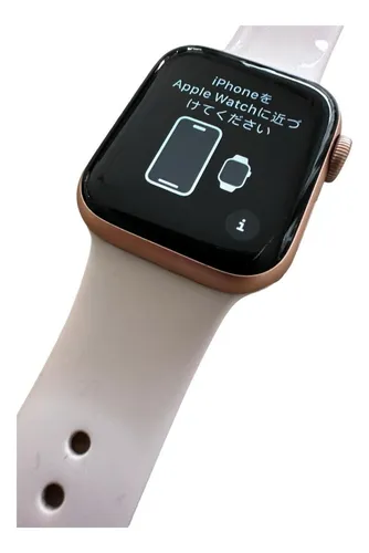 Series 3 best sale rose gold