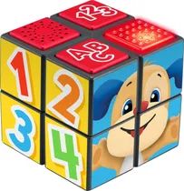 Comprar Fisher-price Laugh Learn Baby Learning Toy Puppy Activity Cu