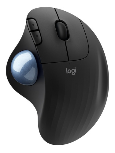 V Mouse Logitech Ergo M575 Trackball Ergonómico Wireless