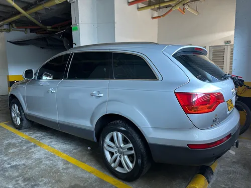 Audi Q7 V6 3.0 Tdi Quattro Luxury
