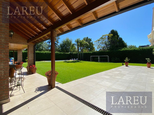 Imagen 22 de 30 de Casa Venta - Club De Campo Pueyrredon