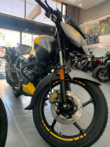 Imagen 14 de 19 de Bajaj Rouser Ns 125 - Oferta Contado!!! - Milano Motos