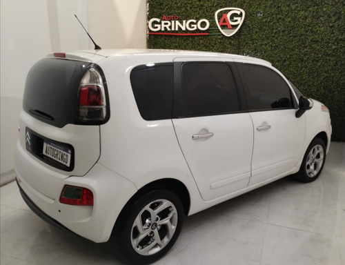 Citroën C3 Picasso 1.6 Exclusive 110cv