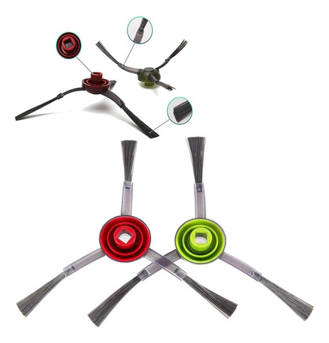 Piezas De Reemplazo Para Ecovacs Deebot Ozmo T8 Aivi Deebot