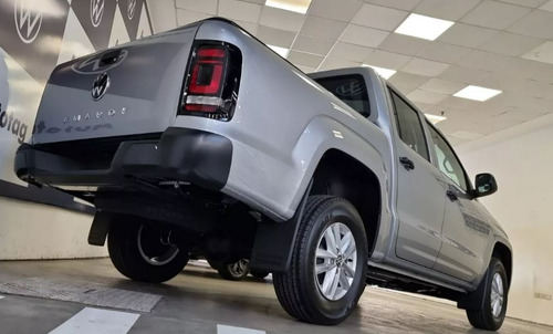 Volkswagen Amarok 2.0 Cd Tdi 180cv 4x2 Trendline