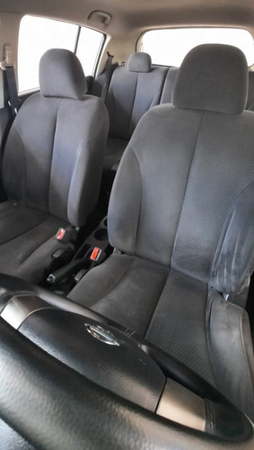 Tiida 1.8 S 16v Flex 4p Manual