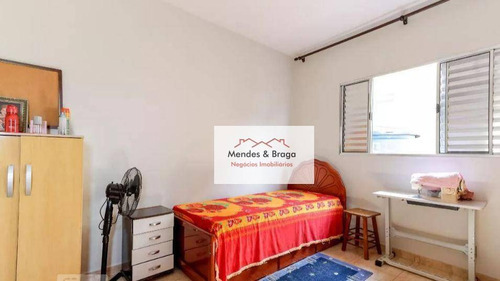 Imagem 14 de 30 de Sobrado À Venda, 200 M² Por R$ 550.000,00 - Vila Nova Mazzei - São Paulo/sp - So0291