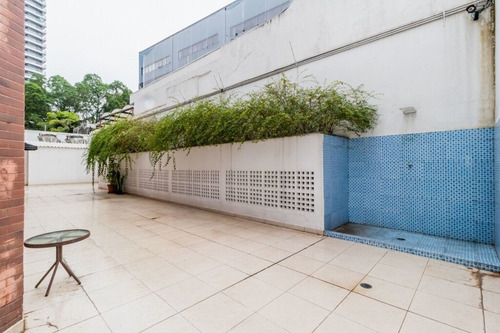 Imagem 24 de 29 de Apartamento À Venda No Bairro Vila Nova Conceição - São Paulo/sp - O-24966-41308